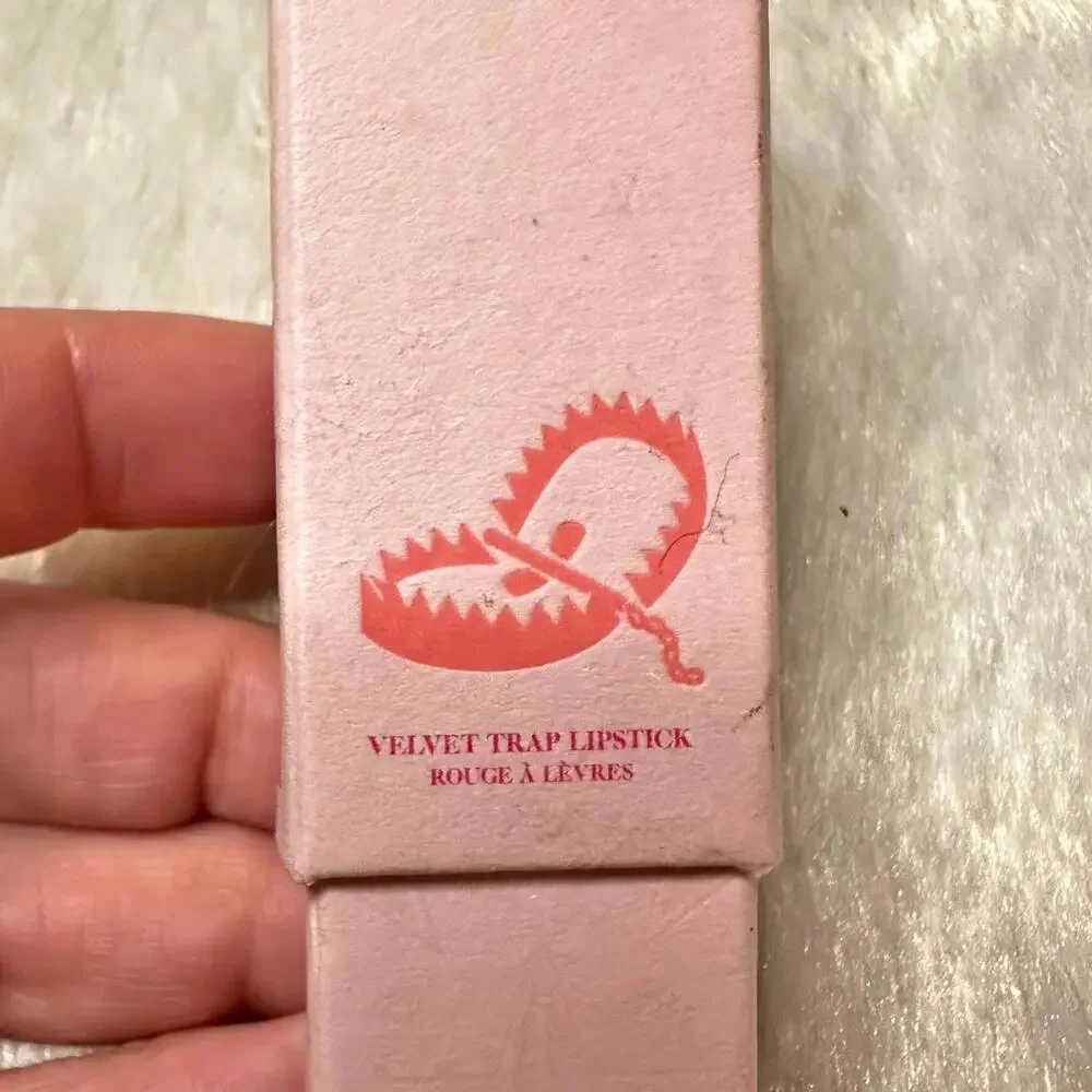 NIB Jeffree Star So Jaded Velvet Trap Lipstick Full Size 4g